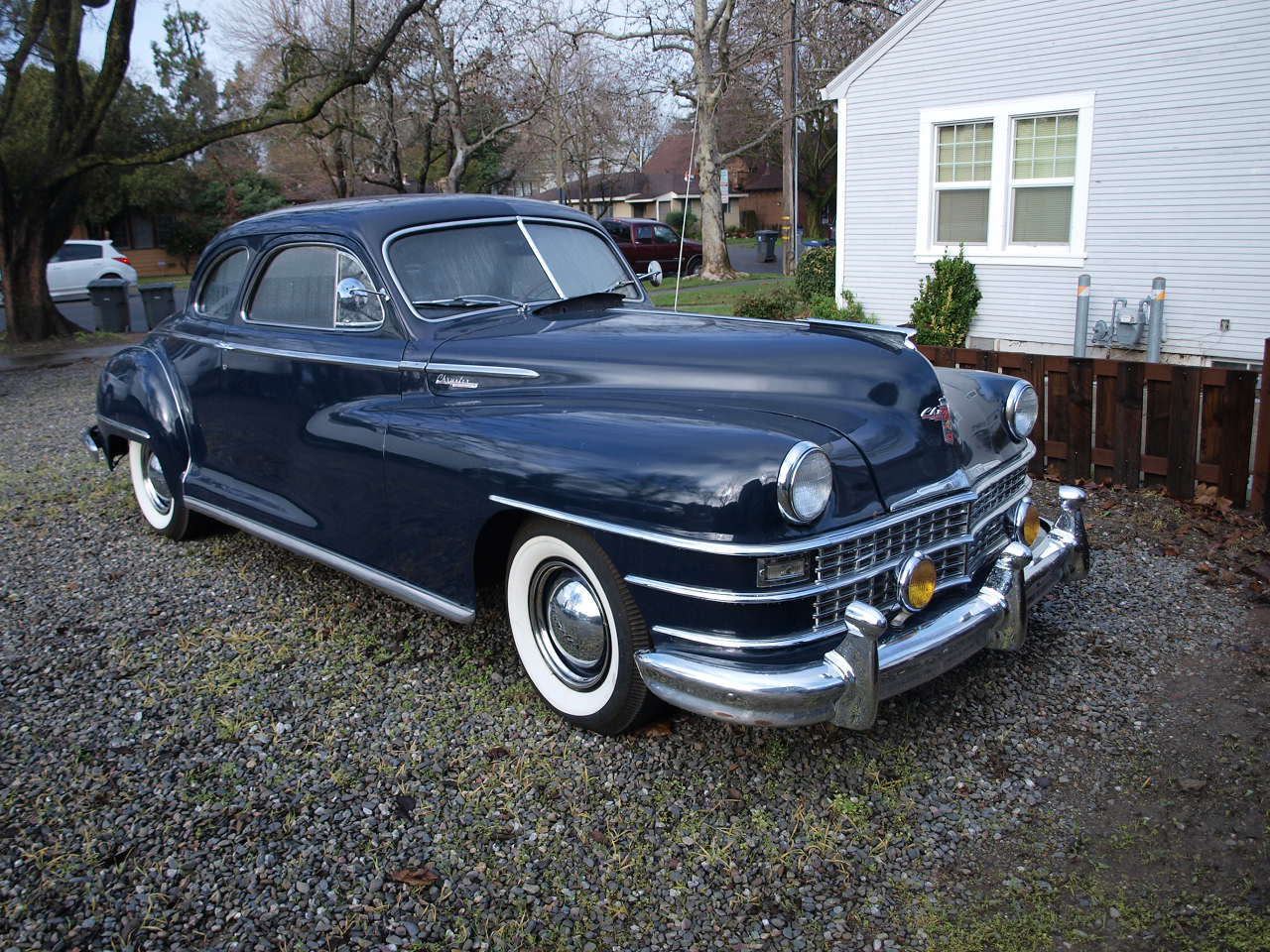 1949 Chrysler